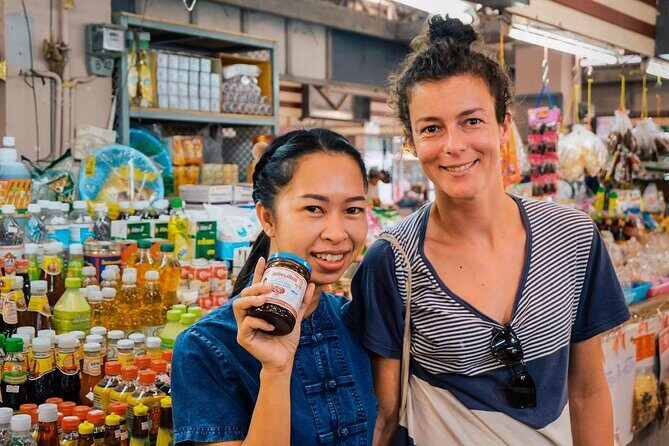 Full-Day Thai Cooking Class with Grandma - Market and Farm Tour - Open-Air Cooking Class: Your Own Station and a Clear Dish Plan