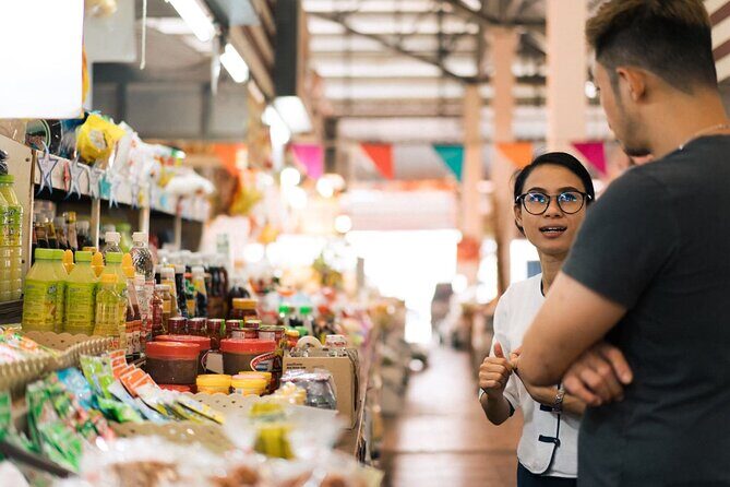 Full-Day Thai Cooking Class with Grandma - Market and Farm Tour - The Feast and What You’ll Leave With: E-Recipes and Real Practice