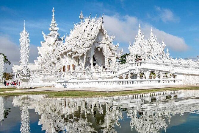 Full Day Tour in Chiang Rai White Temple and Golden Triangle - Key things to know before you go