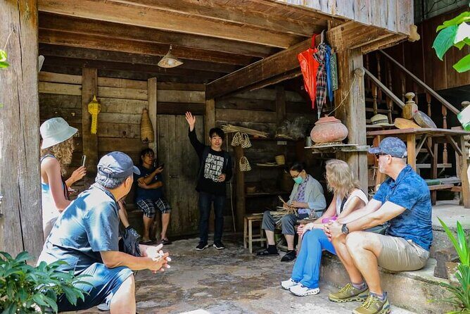 Full-Day Trekking and Sightseeing Tour in Mae Kampong - Should you book this Mae Kampong trekking and sightseeing tour?