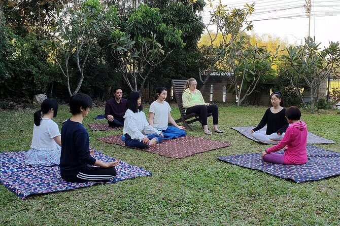 Full Day Yoga, Meditation, and Thai Cultural Immersion in Chiang Mai - Price and Value: What You’re Really Paying For at $81.75
