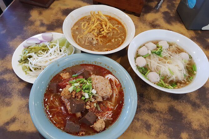 Go where the locals go, Eat what the locals eat! Food Tour with Local Foodies - How the 4 to 8 hour timing actually feels