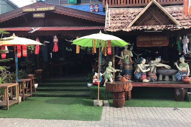 Go where the locals go, Eat what the locals eat! Food Tour with Local Foodies - Price and value: what $50.52 gets you in Chiang Mai terms