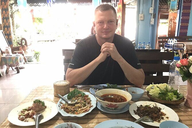Go where the locals go, Eat what the locals eat! Food Tour with Local Foodies - Guides, group size, and the headset option that saves your trip