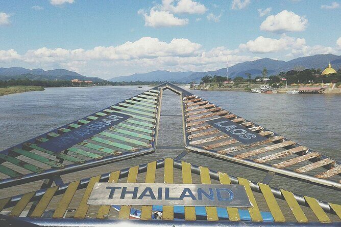 Golden Triangle, White, Black, Blue Temple Full Day Tour From Chiang Mai - Baan Dam Black House Museum: Weird-Beautiful, but Not for Everyone