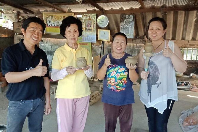 Grand Canyon Chiang Mai Private Tour with Pottery Village - How the 9 Hours Actually Move with Pickup and Lunch