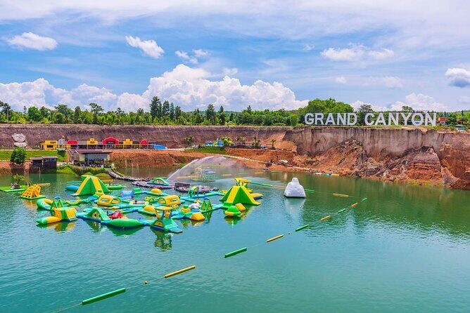 Grand Canyon Water Park Entry Pass - Key things I’d plan around