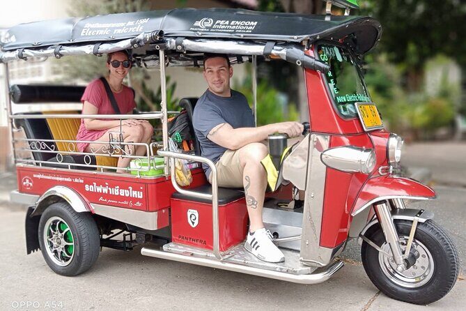 Half Day Chiang Mai City and Culture tour by Electric Tuk Tuk (Private Tour) - What a Private 3–4 Hour Tour Feels Like (And Why That’s Worth Paying For)