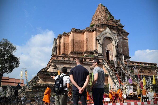 Half Day Chiang Mai City and Culture tour by Electric Tuk Tuk (Private Tour) - Stop 2: Chiang Mai City Arts and Cultural Centre (1 Hour of Meaningful Context)