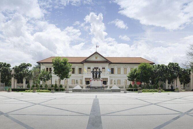 Half Day Chiang Mai City Temples & Museum Tour - Group or Private - Key highlights at a glance