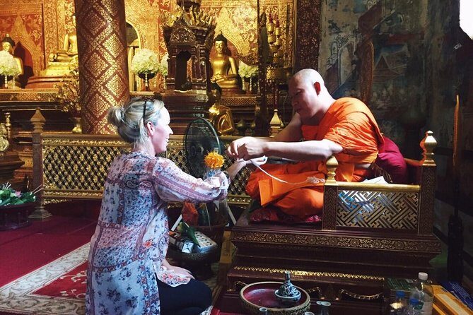Half Day Chiang Mai City Temples & Museum Tour - Group or Private - Pace, dress code, and small practical notes that matter