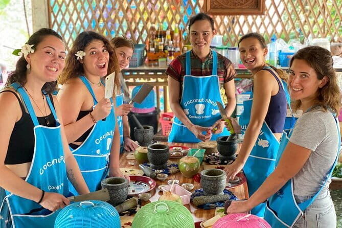 Half Day Chiang Mai Cooking Class and Market Taste Tour - Market Taste Tour in Chiang Mai: What You’re Really Learning