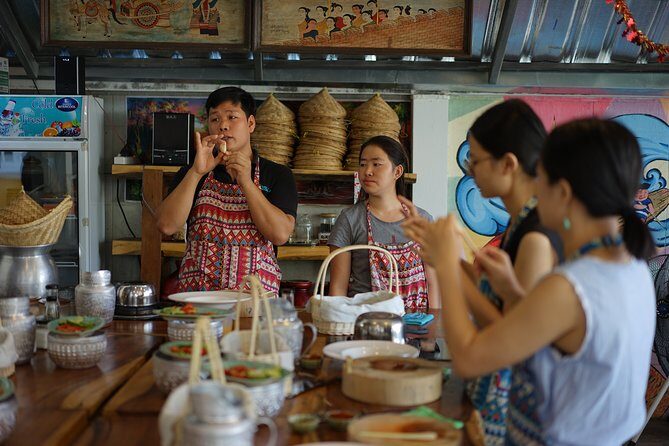 Half-Day Chiang Mai Cooking Class: Make Your Own Thai Foods - Small-Group Cooking With One Wok Per Person