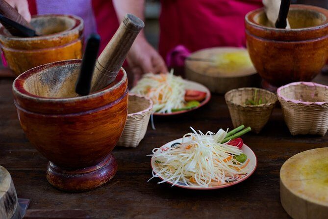 Half-Day Chiang Mai Cooking Class: Make Your Own Thai Foods - Northern Thai Dishes, Real Techniques, and That Fun Chef Energy