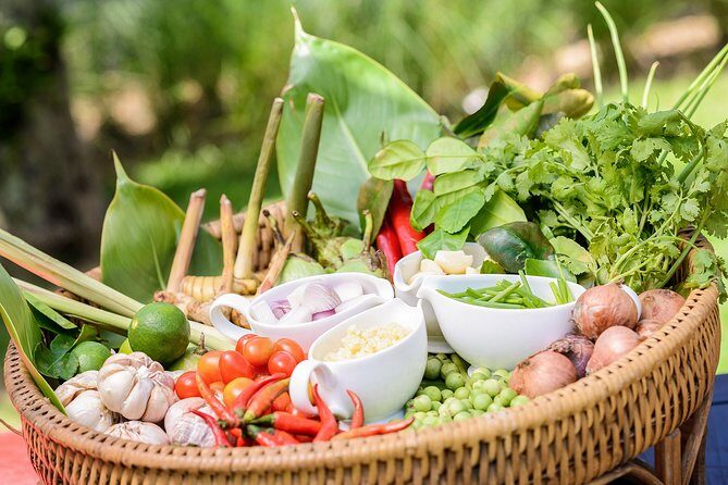 Half-Day Chiang Mai Cooking Class: Make Your Own Thai Foods - What You’ll Eat After Cooking (and Why It’s Not Just Snacks)