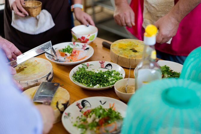 Half-Day Chiang Mai Cooking Class: Make Your Own Thai Foods - Timing Matters: Morning Option vs Afternoon Class