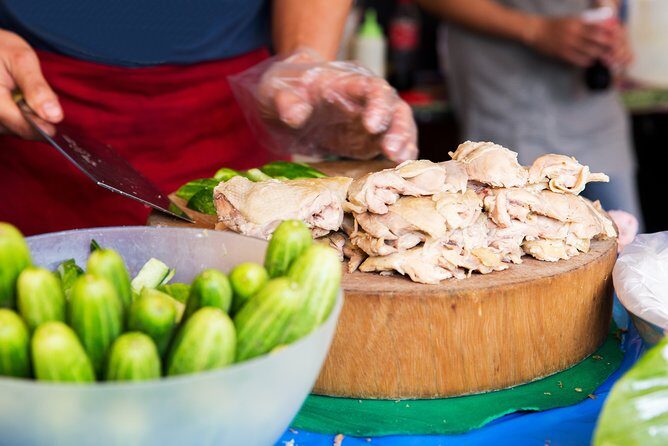 Half-Day Chiang Mai Cooking Class: Make Your Own Thai Foods - Pickup, Coffee, and the 3 km Downtown Limit