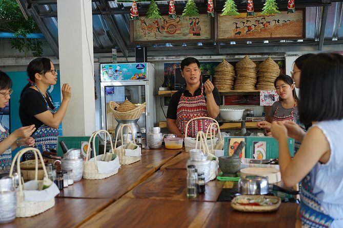 Half-Day Chiang Mai Cooking Class: Make Your Own Thai Foods - Price and Value: Getting a Market Lesson Plus a Full Cooking Meal
