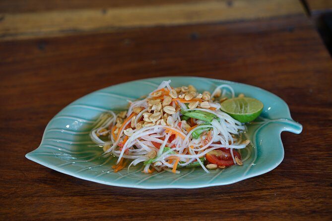 Half-Day Chiang Mai Cooking Class: Make Your Own Thai Foods - Choosing Your Menus: How You Avoid the Group Decision Trap