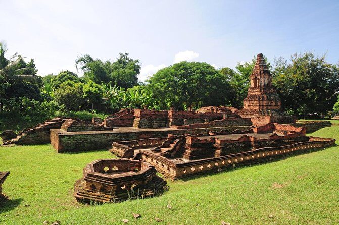 Half-Day Colors of Chiang Mai Biking Tour - Key things you’ll notice on this ride