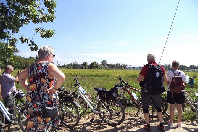 Half-Day Colors of Chiang Mai Biking Tour - Beyond temples: school, disability-care history, and pottery craft