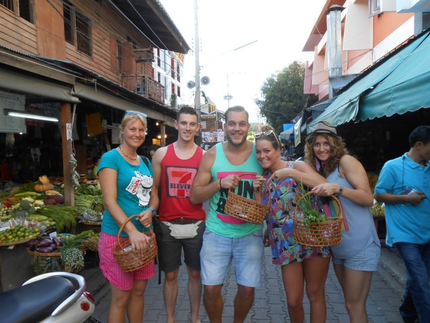 Half-Day Cooking Class with Market Tour - Who this class is best for (and who might skip it)