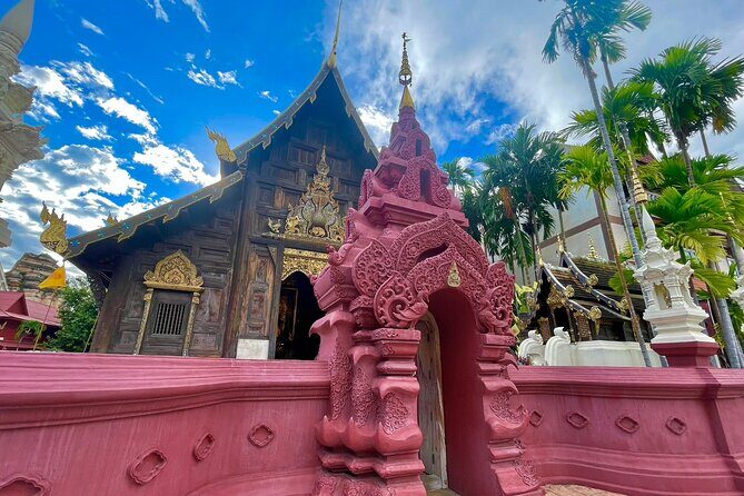 Half day Doi Suthep Temple and city temples (Private tour) - Wat Phan Tao in 30 Minutes: Teak Lannaviharn You Can Actually See