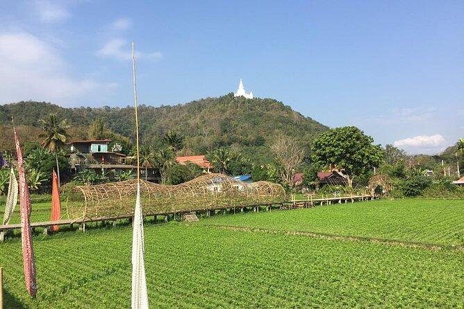 Half-day E-bike Nam Phrae (hilly, fully paved roads, GUIDED) - Why Nam Phrae Hills Work So Well on an E-bike