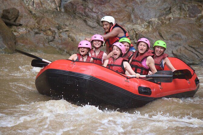 Half Day Elephant care and Whitewater Rafting Adventure - Who this tour suits best (and who should rethink it)