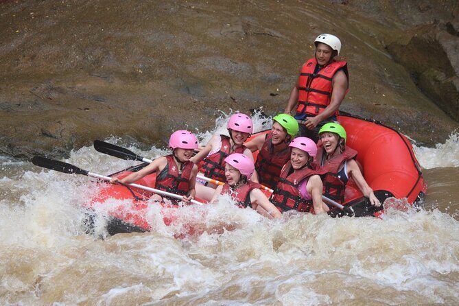 Half Day Elephant care and Whitewater Rafting Adventure - Tips to make the day feel easier (without turning it into a chore)