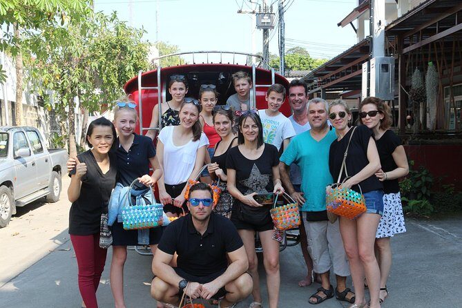 Half Day Evening Cooking Class with Market Tour in Chiang Mai - Kad Kom Market: Where Your Menu Starts