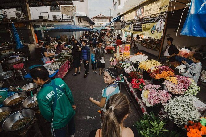 Half Day Evening Cooking Class with Market Tour in Chiang Mai - Choose Your Dishes and Get Spice Tuned to You