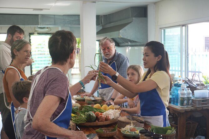 Half Day Guided Thai Cooking Class in Chiang Mai - Key things to know before you book