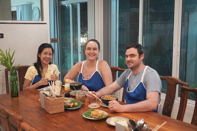 Half Day Guided Thai Cooking Class in Chiang Mai - Baan Thai Cookery School: what you’re really paying for