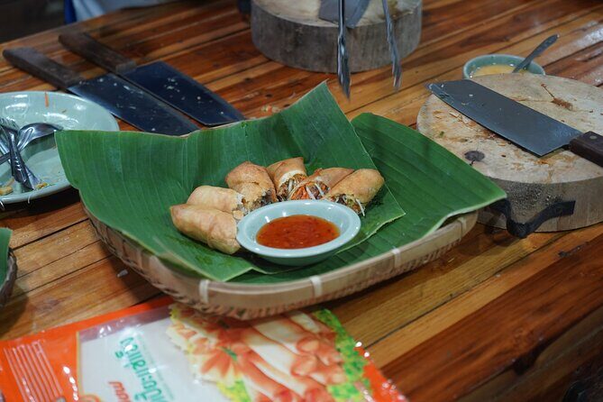Half Day Guided Thai Cooking Class in Chiang Mai - What you’ll actually cook: menu choices and real Thai variety