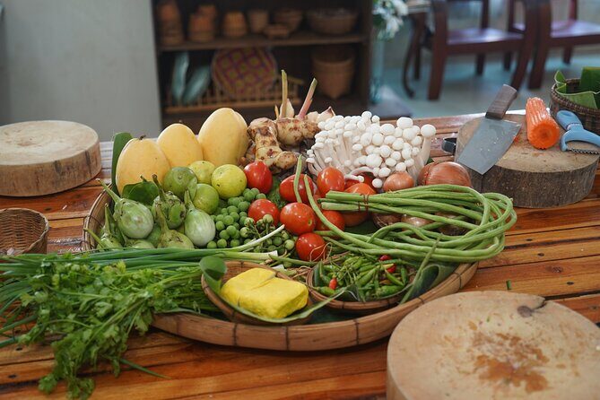Half Day Guided Thai Cooking Class in Chiang Mai - Spice, seasonings, and dietary needs: you’re not stuck with one version