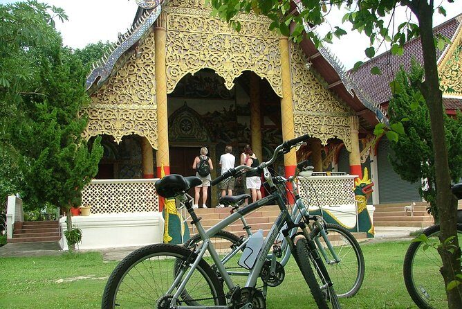 Half-Day Lanna Countryside Cycling Tour in Chiang Mai - Price and Value at $59: What You’re Paying For