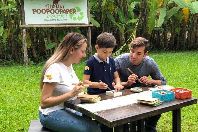 Half Day Long Neck hill tribe and Elephant POOPOOPAPER Park (Private Tour) - What the private tour format means for your day