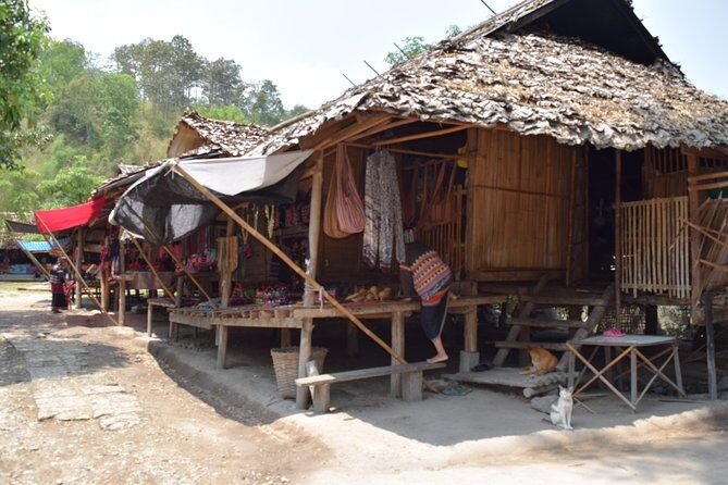 Half Day Long Neck hill tribe and Elephant POOPOOPAPER Park (Private Tour) - Price and value: is $74.22 per person fair for this route?
