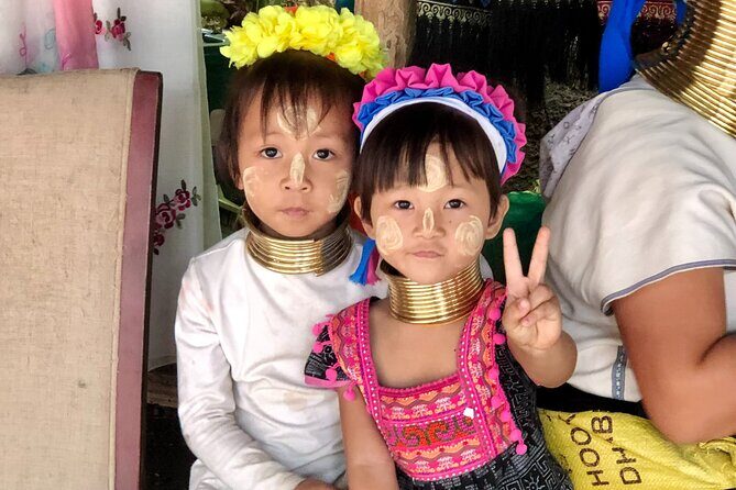 Half day Long Neck hill tribe and Hmong hill tribe village - What’s not included: avoid surprise costs