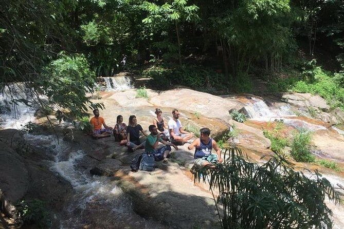 Half Day, Monk Chat Meditation Retreat on Waterfall Temple, Chiang Mai, Thailand - Key Things to Know Before You Go