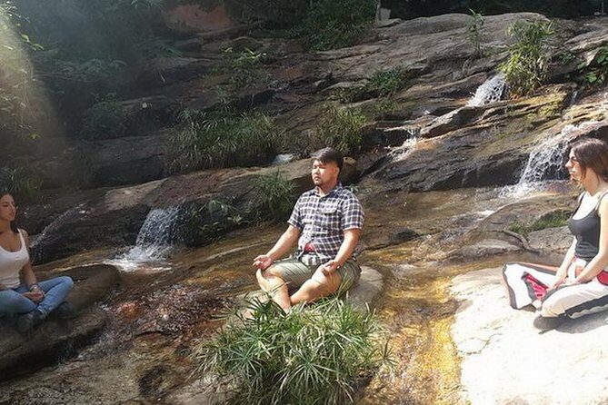 Half Day, Monk Chat Meditation Retreat on Waterfall Temple, Chiang Mai, Thailand - Logistics That Can Save You Stress