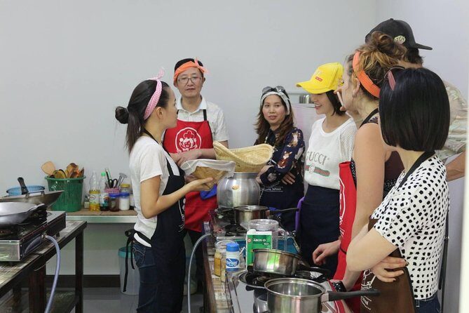 Half Day Morning Cooking Class with Market Tour in Chiang Mai - Timing, group size, and how to plan your Chiang Mai morning