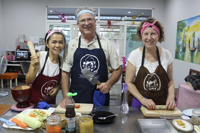 Half Day Morning Cooking Class with Market Tour in Chiang Mai - Price and value: why $29.34 feels fair for what you get