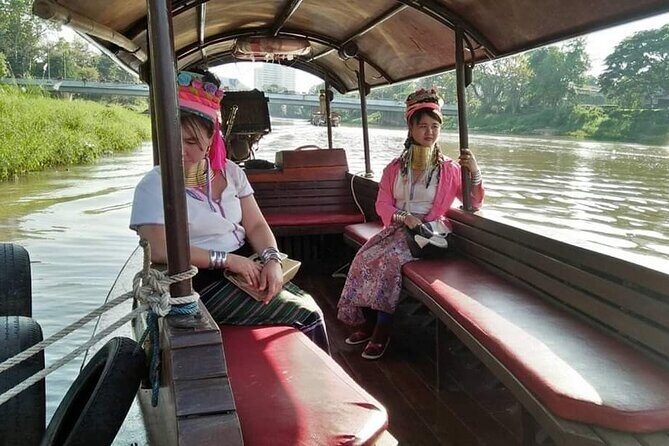 Half Day Private Chiang Mai Trishaw Ride and Mae Ping River Cruise - Wat Phra Singh: temple grand scale with a practical time box