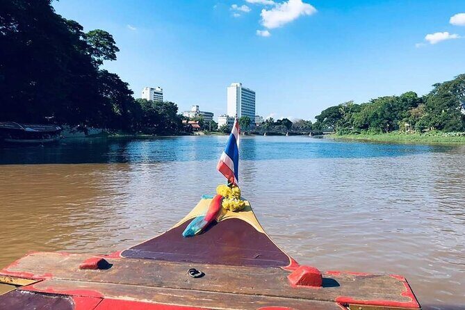 Half Day Private Chiang Mai Trishaw Ride and Mae Ping River Cruise - Guide quality matters: Nannie and Touch set the tone