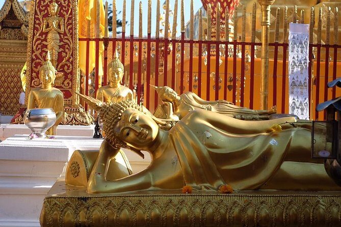 Half Day - Small Group - Doi Suthep Temple and Hmong Village Tour - Four Hours That Actually Fit Chiang Mai