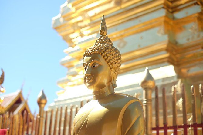 Half Day - Small Group - Doi Suthep Temple and Hmong Village Tour - Air-Conditioned Ride, Bottled Water, and the Comfort Details