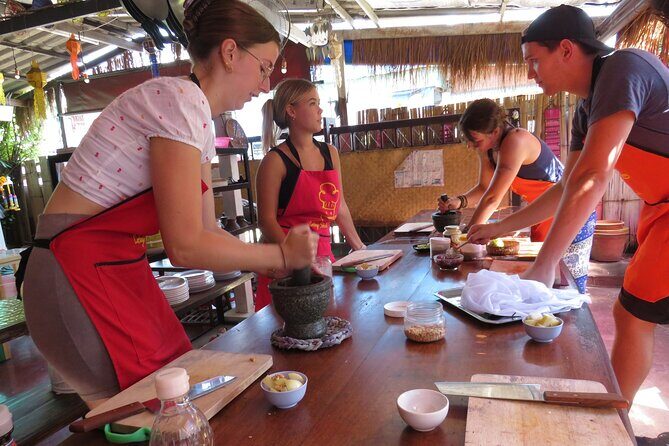 Half-Day Thai Cooking Class and Market Tour From Chiang Mai - Price and Value: What You’re Paying For (and What You’re Not)