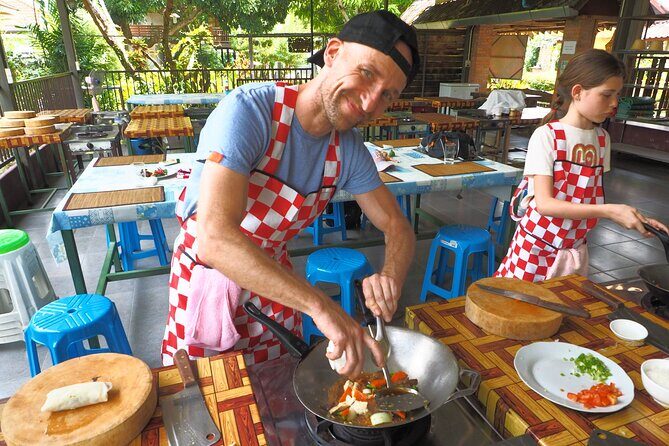 Half-Day Thai Cooking Class at Organic Farm in Chiang Mai - The Meal Experience: Eat What You Made, Not Just Watch It